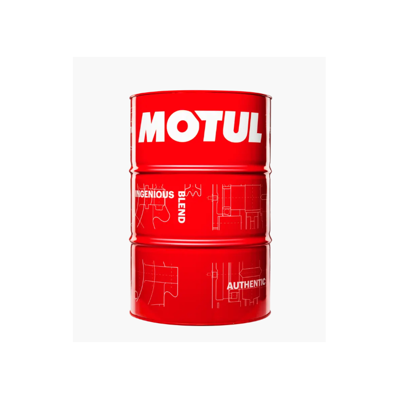 MOTUL 6100 SYN-NERGY SPEC 5W40 208 LT