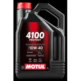 MOTUL 4100 PROTECT 10W-40 5 LT