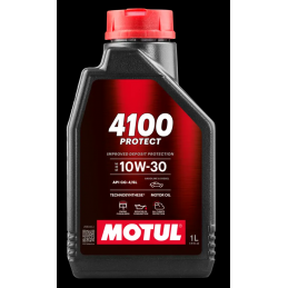 MOTUL 4100 PROTECT 10W-30 1 LT