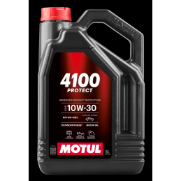 MOTUL 4100 PROTECT 10W-30 5 LT