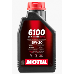 MOTUL 6100 SYN-CLEAN SPEC 5W30 1 LT