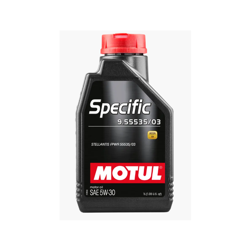 MOTUL SPECIFIC 9.55535/03 5W-30 1 LT