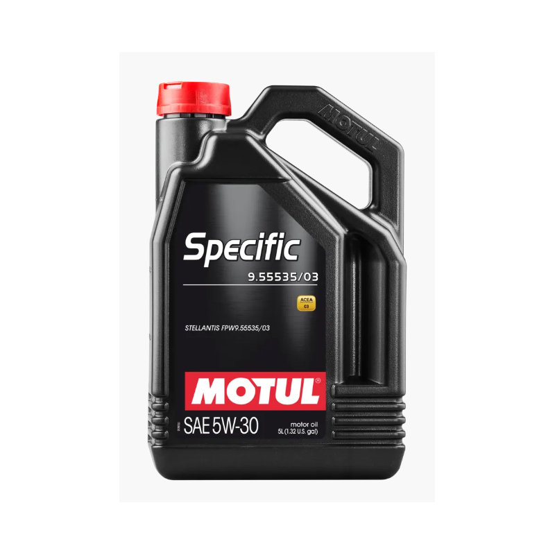 MOTUL SPECIFIC 9.55535/03 5W-30 5 LT