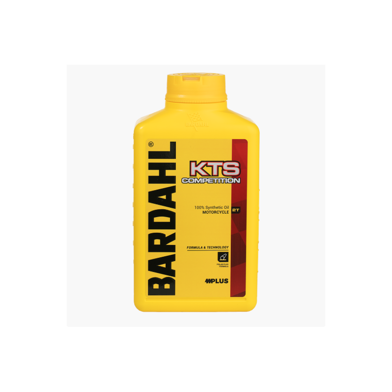 BARDAHL KTS COMPETITION API TC, JASO FD / ISO L EGD 1L 112202112A