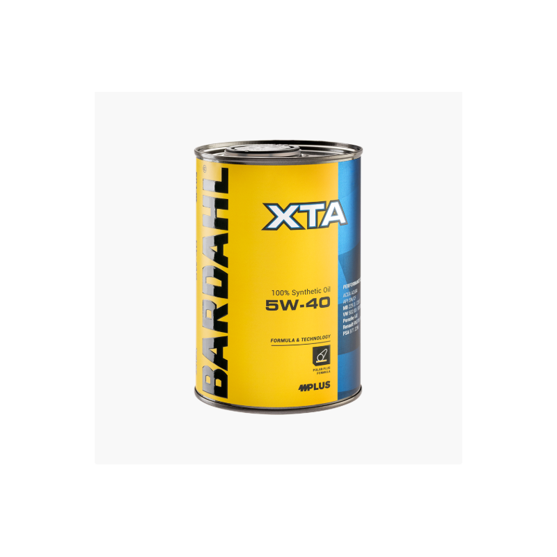 BARDAHL 5W40 XTA 1L 203042312A