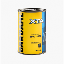 BARDAHL 5W40 XTA 60 L 203043301A