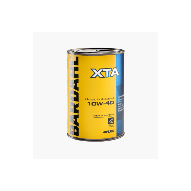 BARDAHL 10W40 XTA 60 L 203053301A
