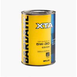 BARDAHL 5W30 XTA C3C4 60 L 203103301A