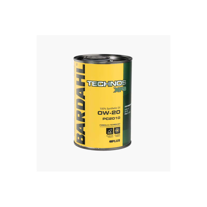 BARDAHL 0W20 TECHNOS XFS PC2010 200 L 203123401A