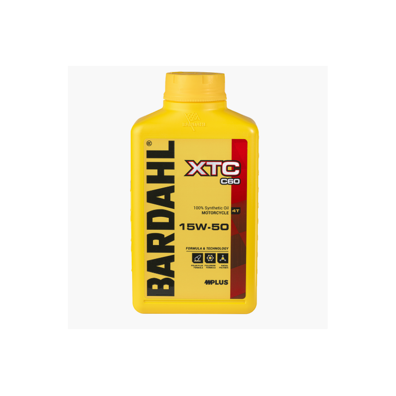 BARDAHL 15W50 XTC C60 200 L 213203401A