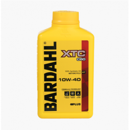 BARDAHL XTC C60 10W40 60 L 213233301A