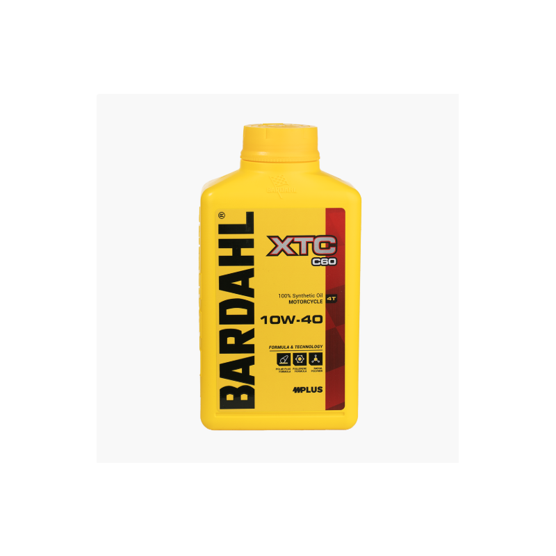 BARDAHL XTC C60 10W40 60 L 213233301A