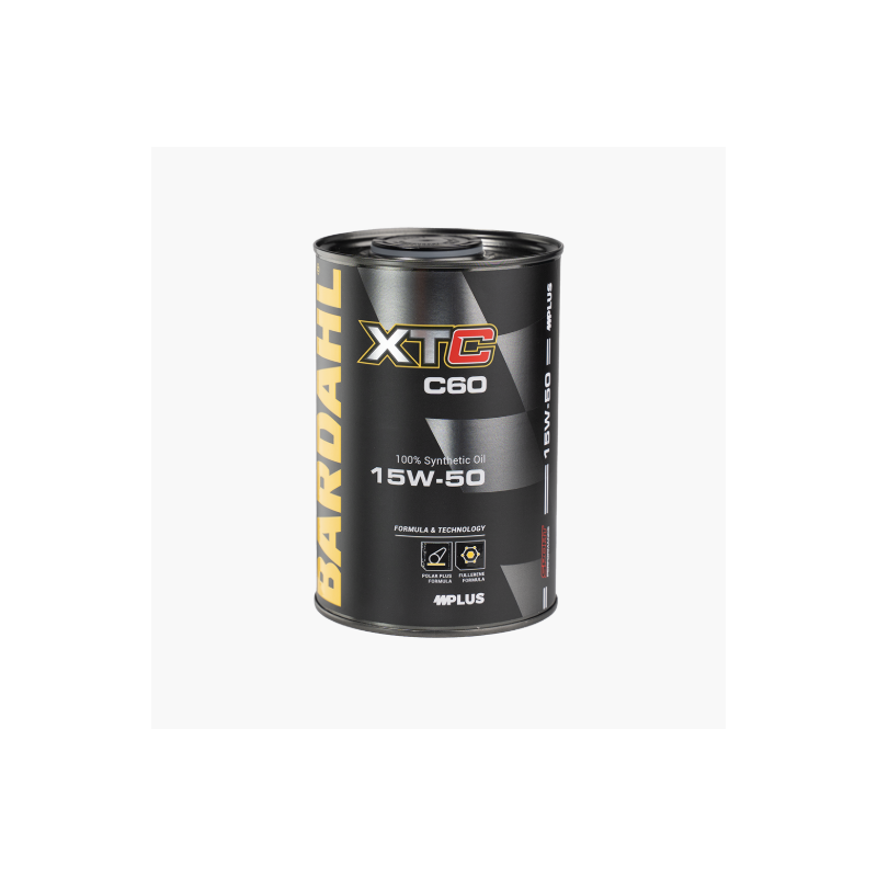 BARDAHL 15W50 XTC C60 60 L 203243301A