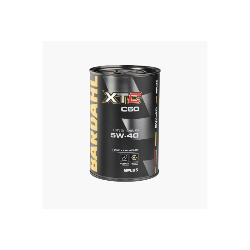 BARDAHL XTC C60 5W40 200 L 213373401A