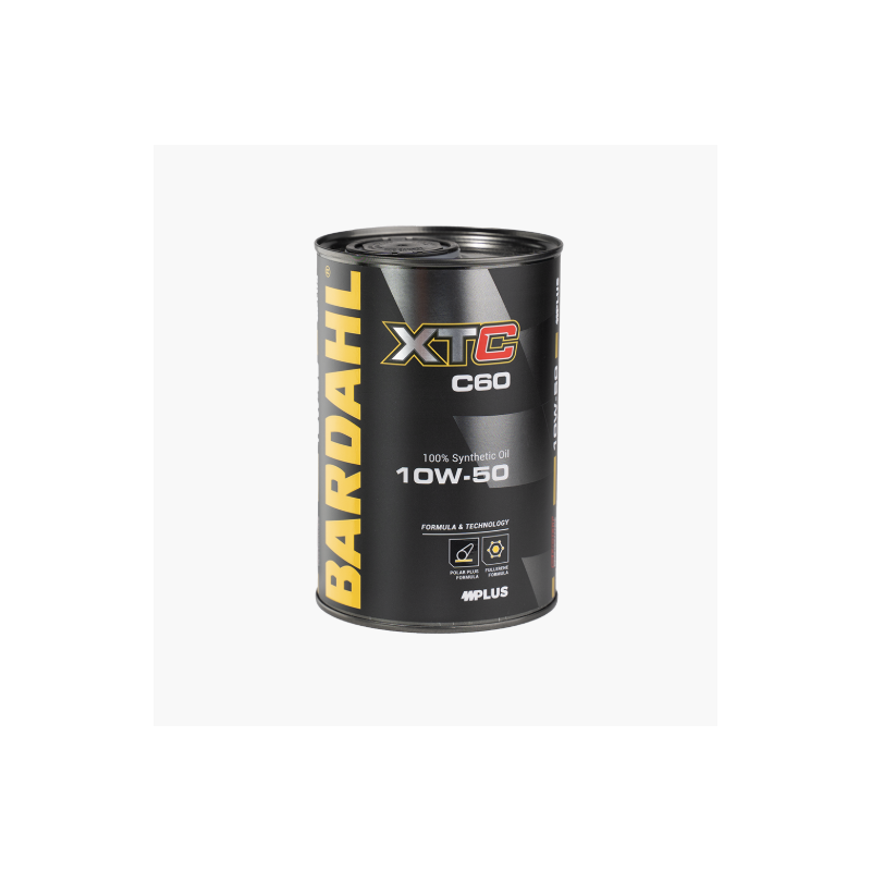 BARDAHL 10W50 XTC C60 200 L 203383401A