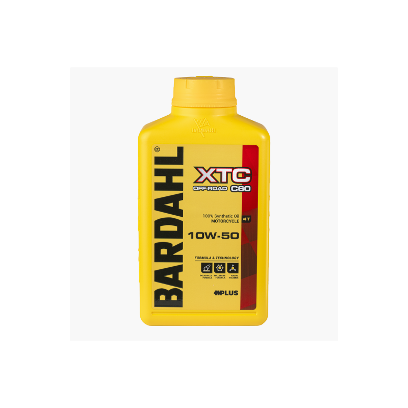 BARDAHL 10W50 XTC C60 OFFROAD 200 L 213403401A