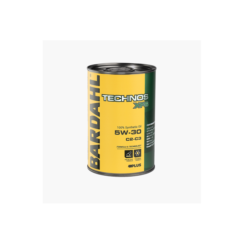 BARDAHL TECHNOS 5W30 XFS C2 C3 200 L 203423401A
