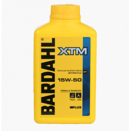 BARDAHL XTM 15W50 60 L 213443301A