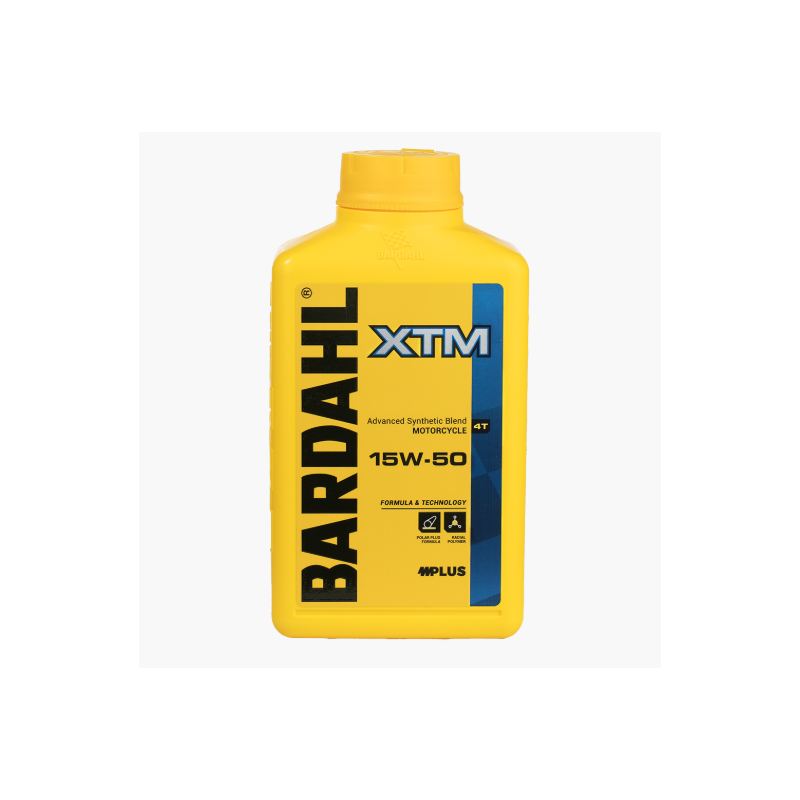 BARDAHL XTM 15W50 60 L 213443301A