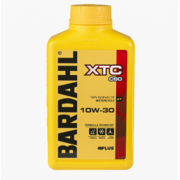 BARDAHL 10W30 XTC C60 200 L 213483401A
