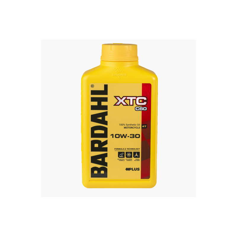 BARDAHL 10W30 XTC C60 200 L 213483401A