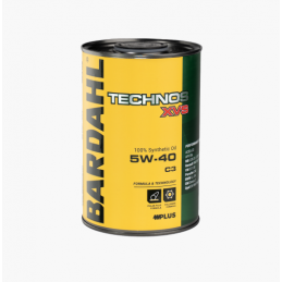 BARDAHL 5W40 TECHNOS XVS C3 1L 203502312A
