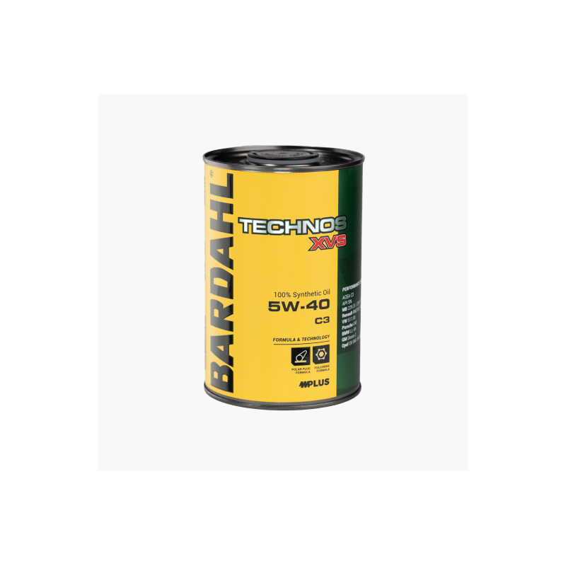 BARDAHL TECHNOS XVS C3 5W40 60 L 203503301A