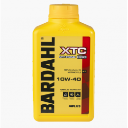 BARDAHL 10W40 XTC C60 OFFROAD 1L 213512112A