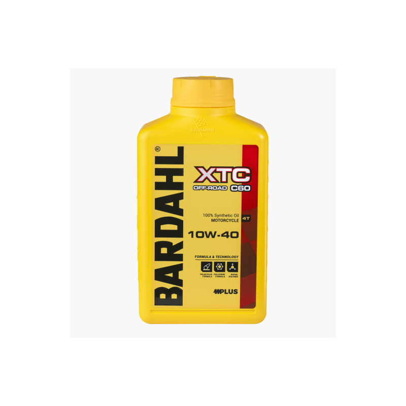 BARDAHL XTC C60 OFFROAD 10W40 200 L 213513401A