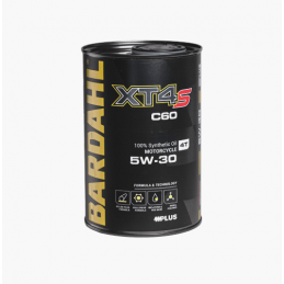 BARDAHL 5W30 XT4S C60 1L 213562312A