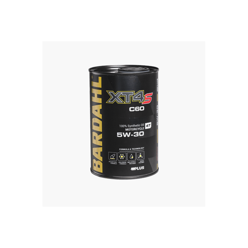 BARDAHL 5W30 XT4S C60 1L 213562312A