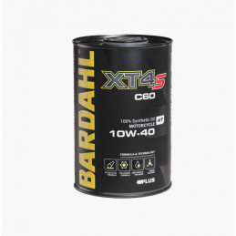 BARDAHL XT4S C60 10W40 200 L 213573401A