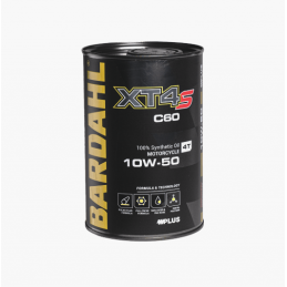 BARDAHL XT4S C60 10W50 60 L 213583301A