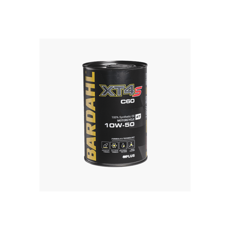 BARDAHL 10W50 XT4S C60 200 L 213583401A