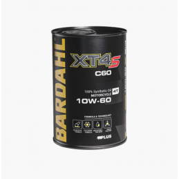 BARDAHL 10W60 XT4S C60 1L 213592312A