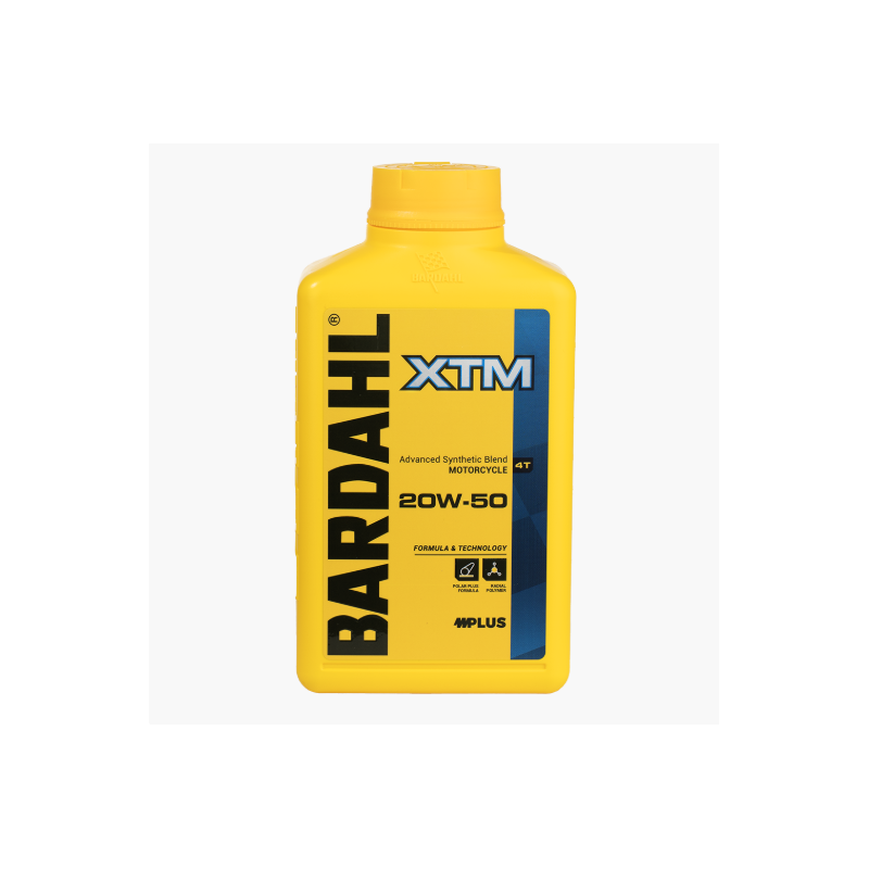 BARDAHL 20W50 XTM 60 L 213603301A