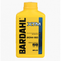 BARDAHL 20W50 XTM 200 L 213603401A