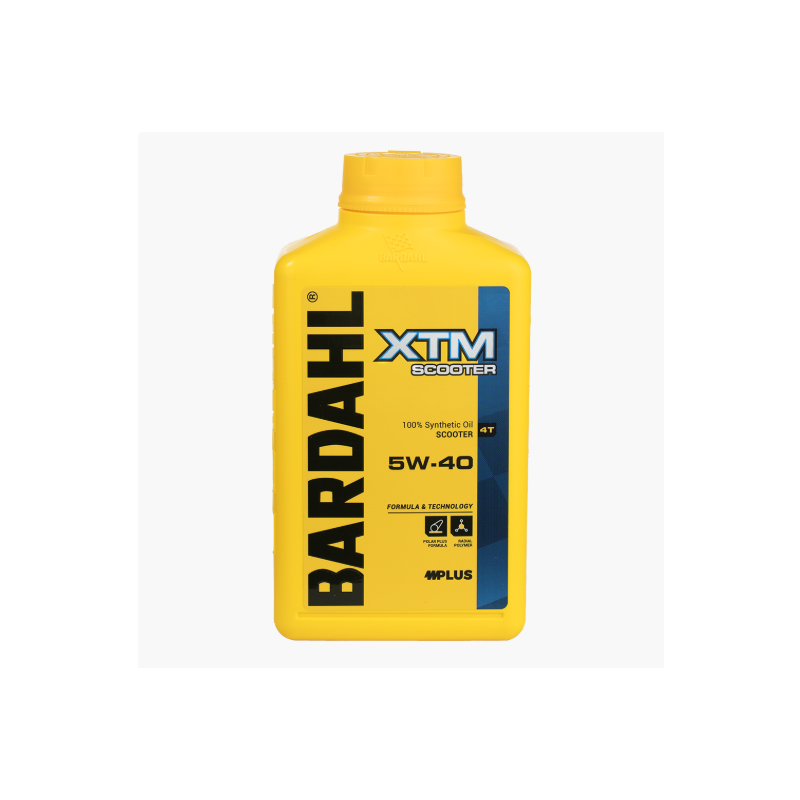 BARDAHL 5W40 XTM SCOOTER 200 L 213633401A
