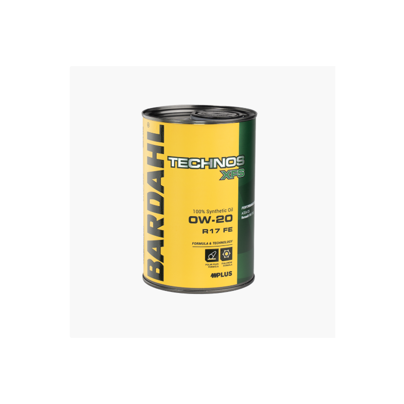 BARDAHL 0W20 TECHNOS XFS R17 FE 1L 203642312A