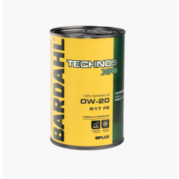 BARDAHL 0W20 TECHNOS XFS R17 FE 200 L 203643401A