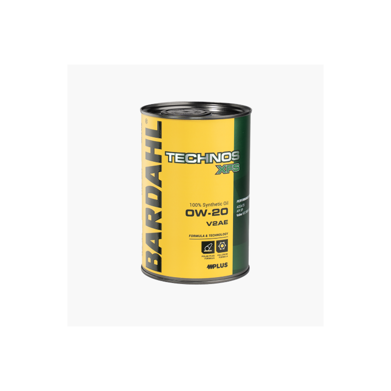 BARDAHL 0W20 TECHNOS XFS V2AE 60 L 203663301A