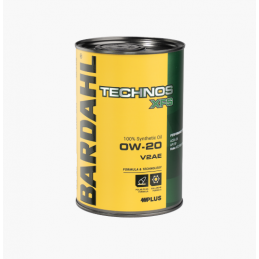 BARDAHL TECHNOS XFS V2AE 0W20 200 L 203663401A