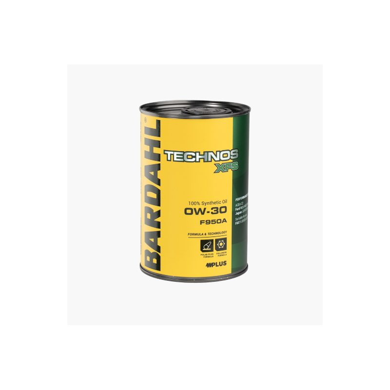 BARDAHL 0W30 TECHNOS XFS F950A 200 L 203673401A