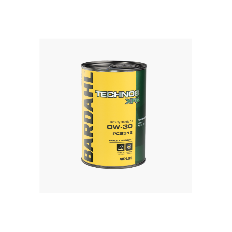 BARDAHL 0W30 TECHNOS XFS PC2312 200 L 203683401A