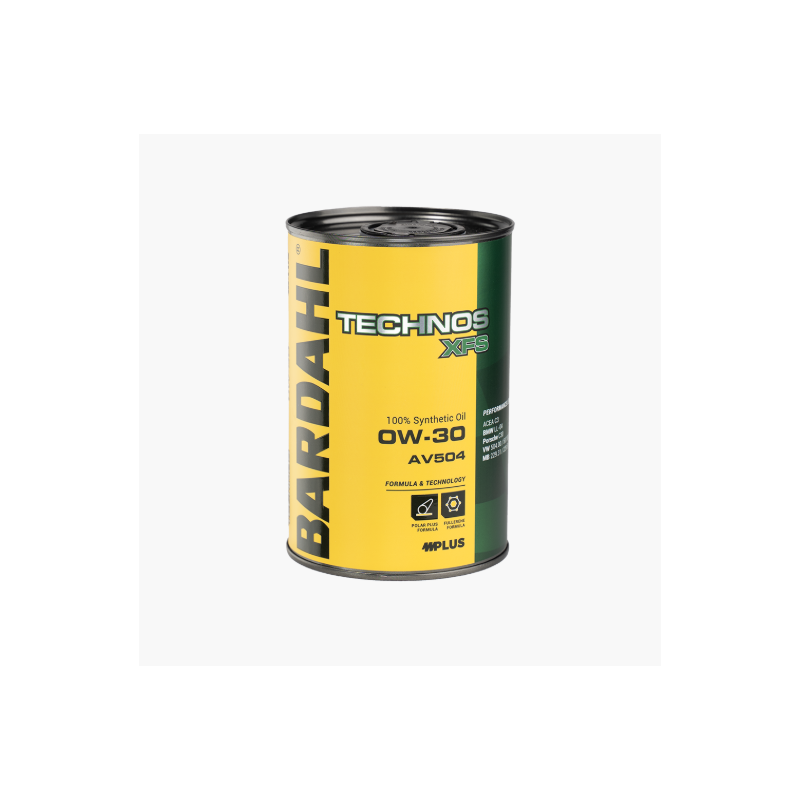 BARDAHL 0W30 TECHNOS XFS AV504 200 L 203693401A