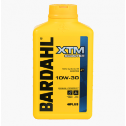 BARDAHL XTM SCOOTER 10W30 60 L 213793301A