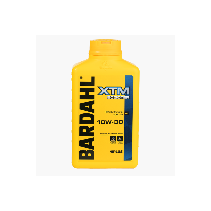 BARDAHL XTM SCOOTER 10W30 60 L 213793301A