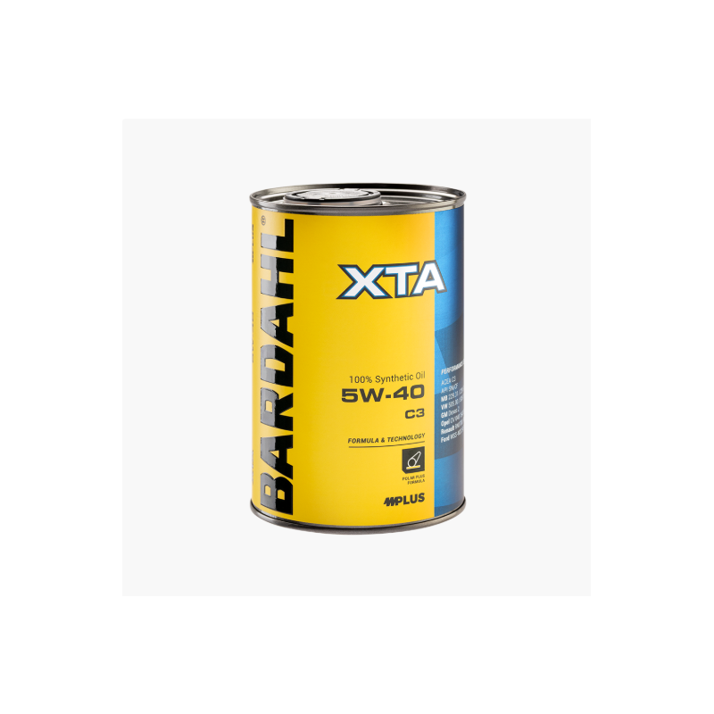 BARDAHL 5W40 XTA C3 200 L 203893401A