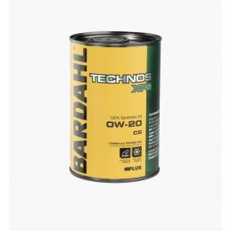 BARDAHL TECHNOS XFS C6 0W20 1L 203952312A