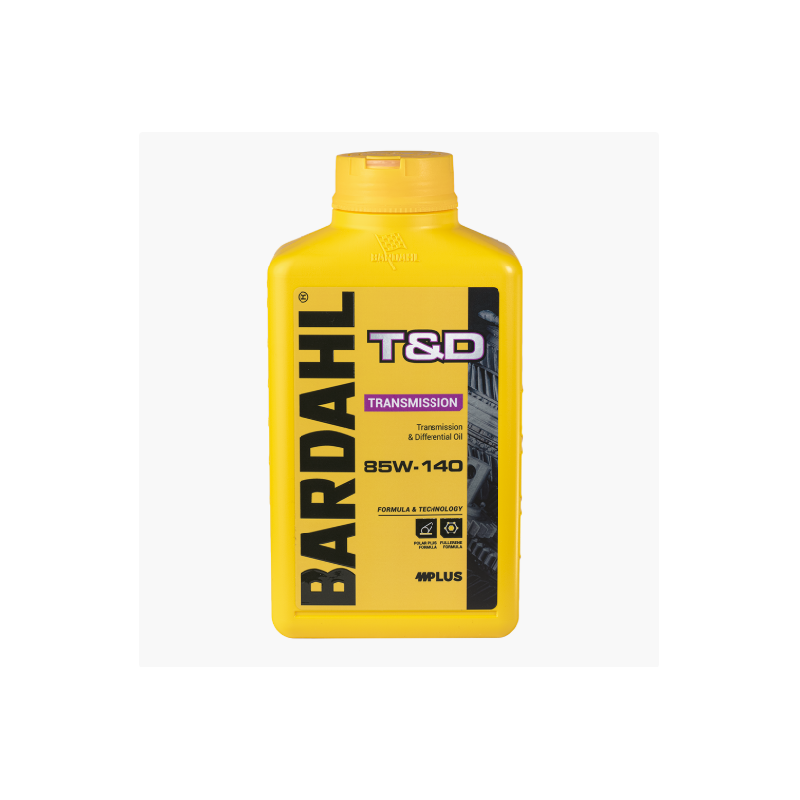 BARDAHL 85W140 T&D SAE 1L 514232112A